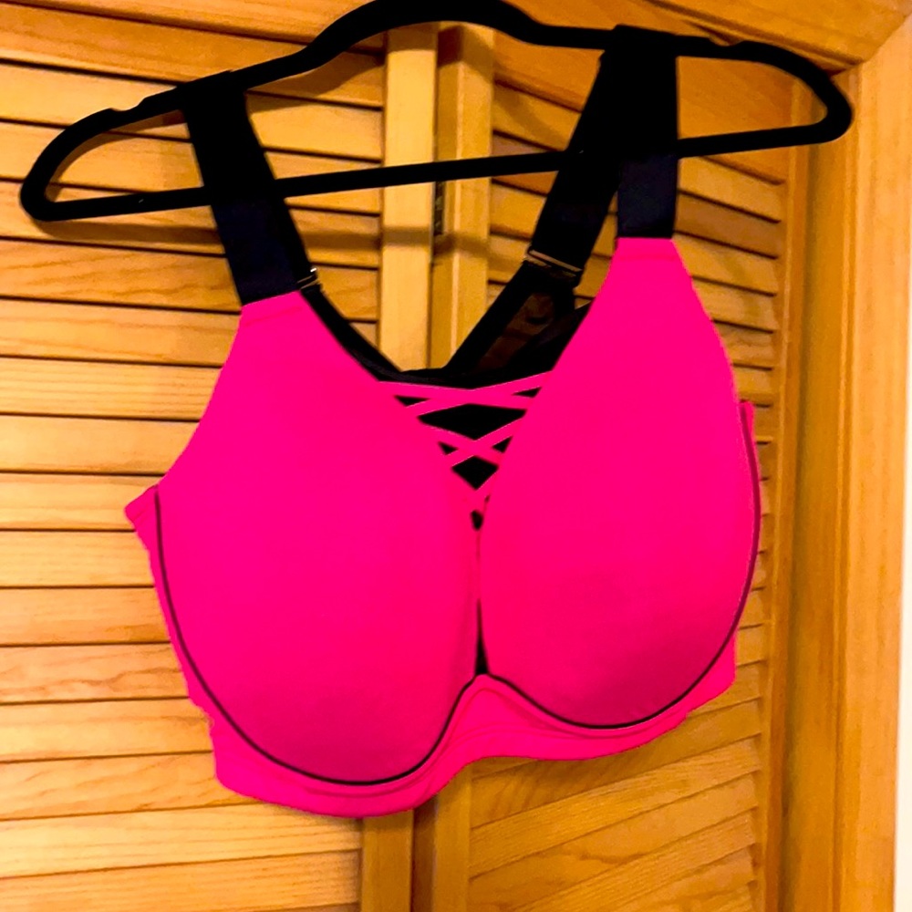 Lane Bryant 42DD sports bra, new w/o tags